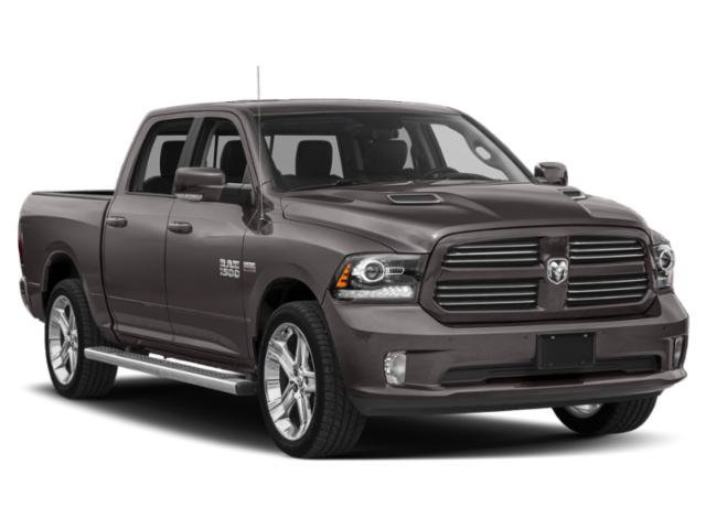 Used 2018 RAM 1500 Big Horn AWD/4WD image 9