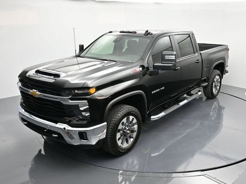 New 2026 Chevrolet Silverado 2500 LT AWD/4WD image 40