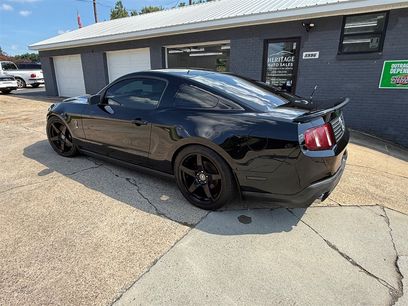 Used 2010 Ford Mustang Shelby GT500