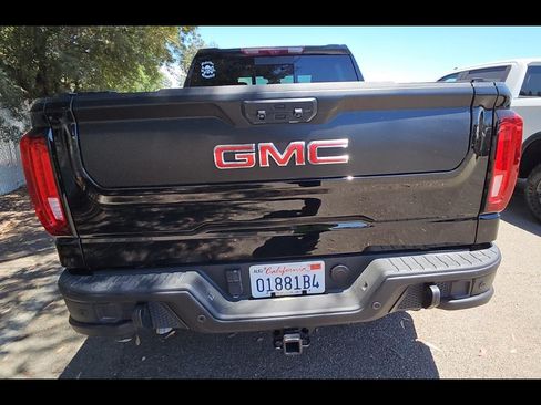 Used 2024 GMC Sierra 1500 AT4X w/ AT4X AEV Edition AWD/4WD image 22