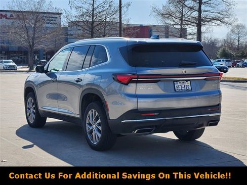 New 2026 Buick Enclave Preferred image 4