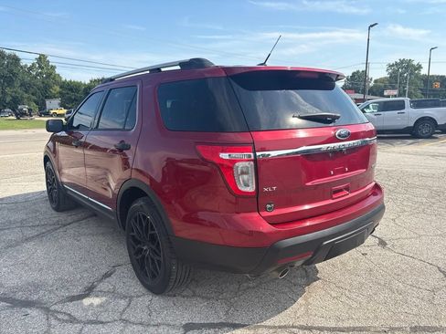Used 2014 Ford Explorer XLT w/ Equipment Group 202A FWD image 35