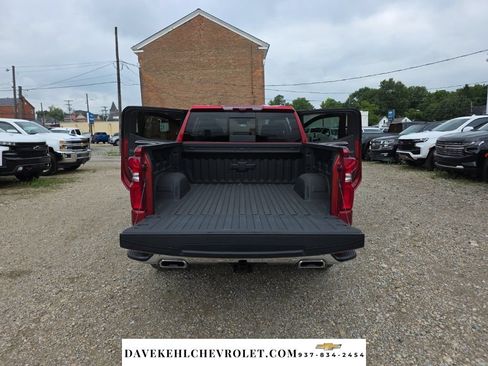 Used 2026 Chevrolet Silverado 1500 LTZ AWD/4WD image 46
