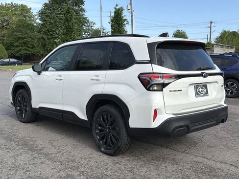 New 2026 Subaru Forester Sport AWD/4WD image 5