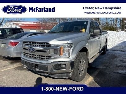 Used 2018 Ford F150 XLT w/ Equipment Group 301A Mid