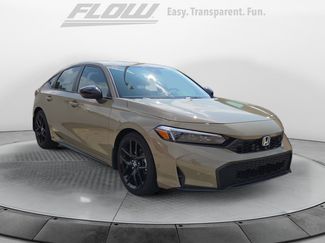 Used 2026 Honda Civic Sport video 1