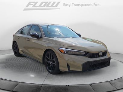 Used 2026 Honda Civic Sport