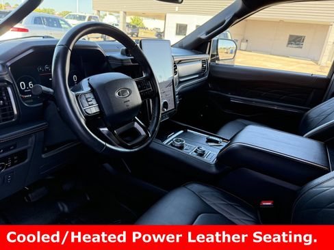 Certified 2023 Ford Expedition Max Platinum image 11