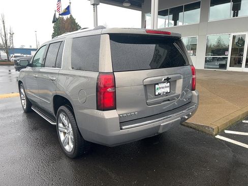 Used 2017 Chevrolet Tahoe Premier image 9