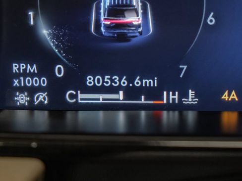 Used 2022 Lincoln Navigator L Reserve AWD/4WD image 19