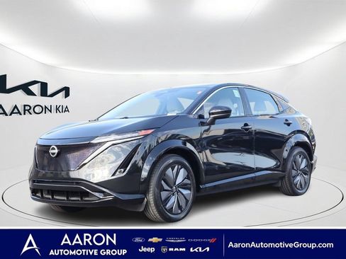 Used 2023 Nissan Ariya FWD image 1