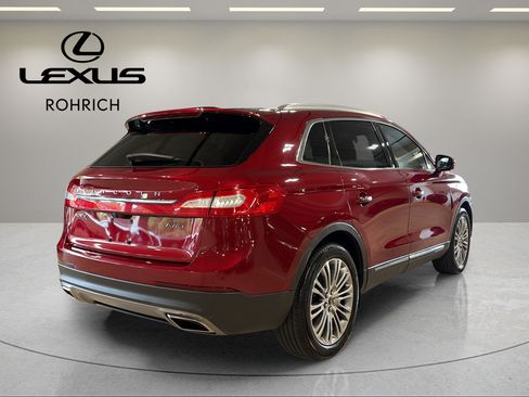 Used 2016 Lincoln MKX Reserve w/ Climate Package AWD/4WD image 6