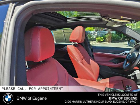 Used 2023 BMW 430i Gran Coupe xDrive w/ M Sport Package AWD/4WD image 13