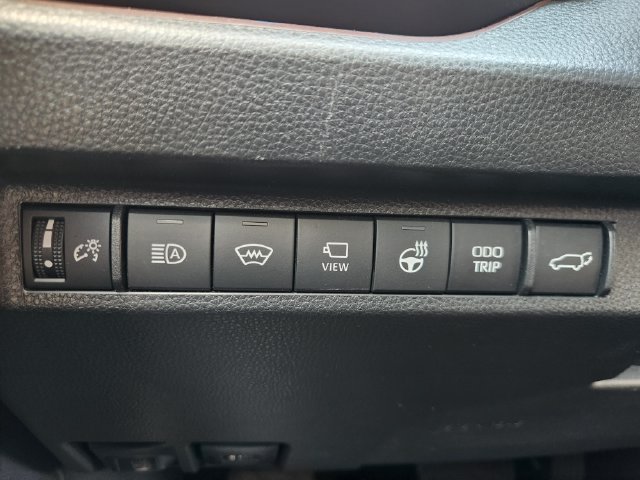 Certified 2023 Toyota RAV4 Limited FWD image 21