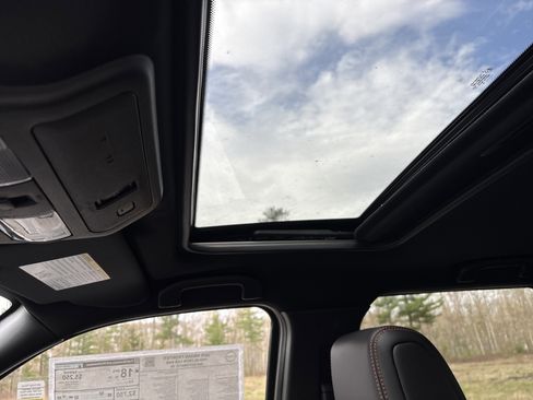 New 2026 Nissan Frontier PRO-4X AWD/4WD image 27