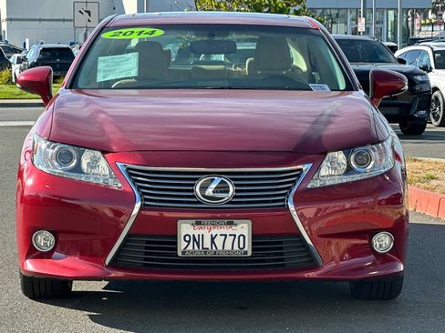 Used 2014 Lexus ES 350 w/ Premium Package FWD image 9