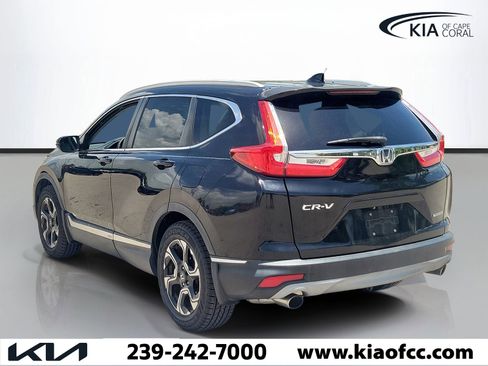 Used 2018 Honda CR-V Touring image 4