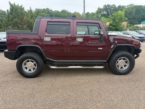 Used 2006 HUMMER H2 SUT AWD/4WD image 4