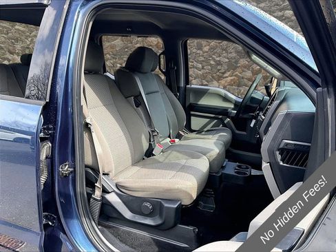 Used 2017 Ford F150 XLT AWD/4WD image 7