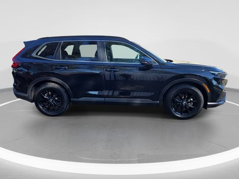 Certified 2024 Honda CR-V Sport image 4