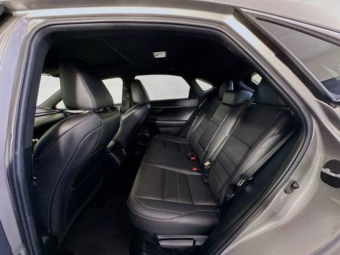 Used 2021 Lexus NX 300 F Sport w/ F Sport Premium Package FWD image 25