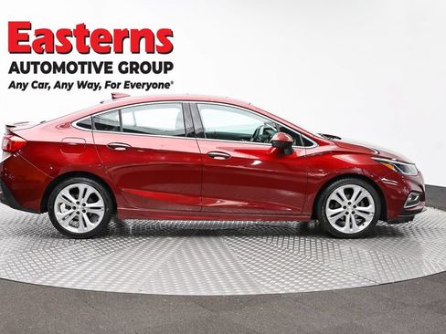 Used 2016 Chevrolet Cruze Premier FWD image 4