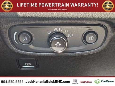 Used 2024 GMC Terrain AT4 AWD/4WD image 27