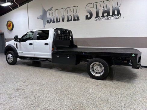 Used 2022 Ford F450 XL w/ Power Equipment Group AWD/4WD image 6