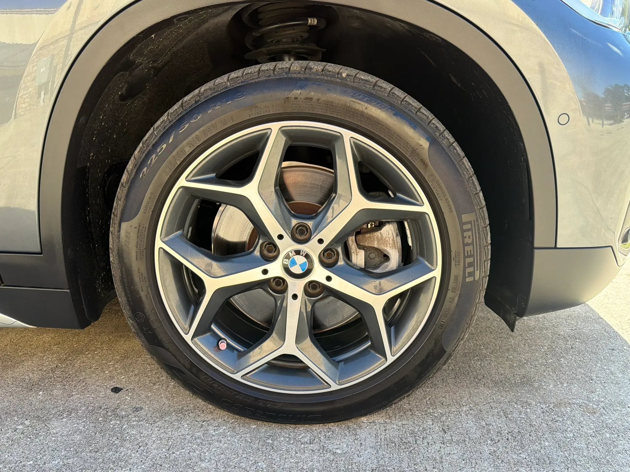 Used 2017 BMW X1 sDrive28i FWD image 42