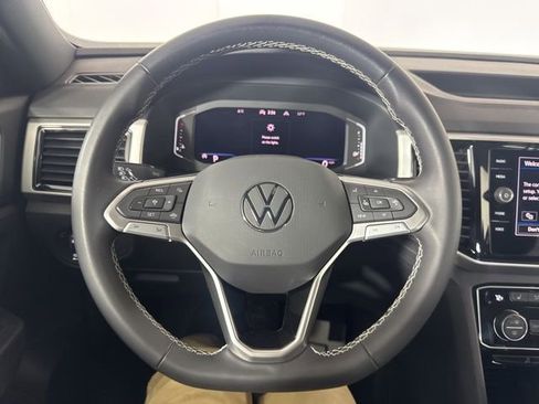 Certified 2023 Volkswagen Atlas Cross Sport SE AWD/4WD image 19