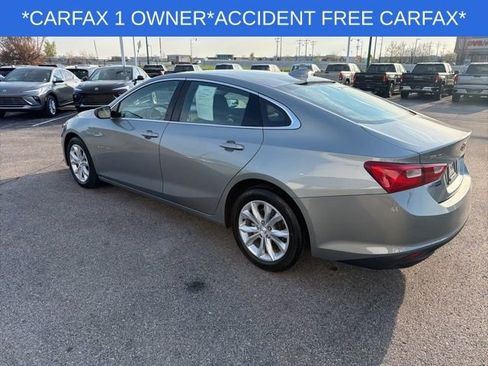 Used 2024 Chevrolet Malibu LT FWD image 9