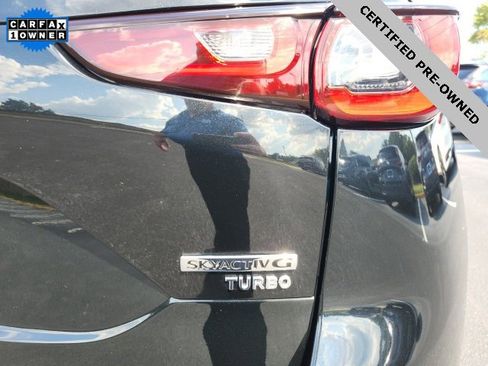 Certified 2025 MAZDA CX-5 Signature image 36