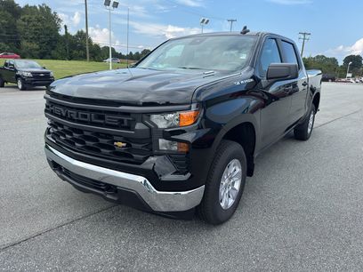 New 2026 Chevrolet Silverado 1500 W/T w/ WT Value Package