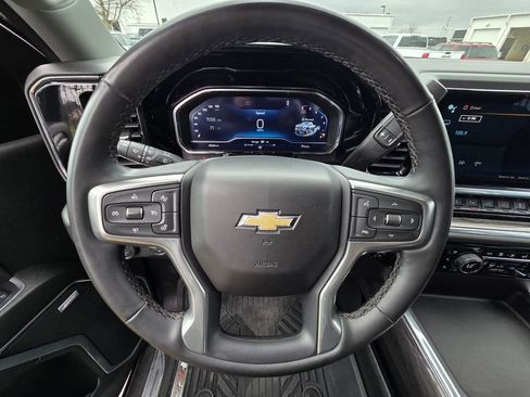 Used 2024 Chevrolet Silverado 2500 LTZ w/ LTZ Premium Package image 13