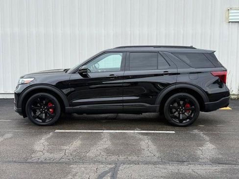 Certified 2023 Ford Explorer ST w/ Equipment Group 401A AWD/4WD image 2