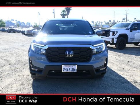 Certified 2023 Honda Passport EX-L image 2