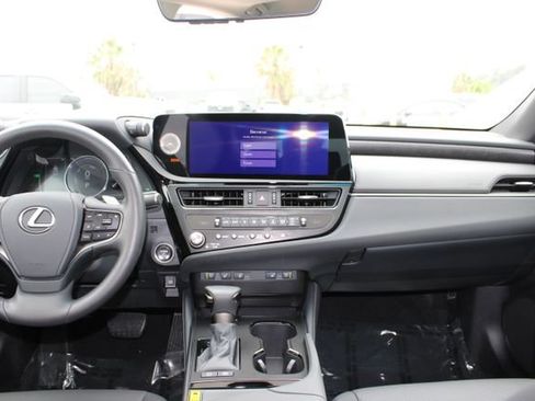 Certified 2025 Lexus ES 300h w/ Premium Package FWD image 10