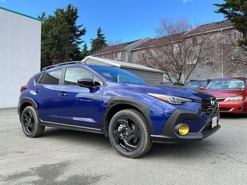 New 2026 Subaru Crosstrek 2.5i Sport image 2