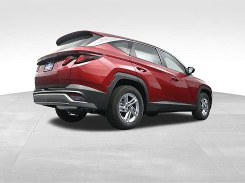 New 2026 Hyundai Tucson SE FWD image 35