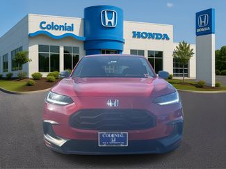 Used 2024 Honda HR-V Sport video 2