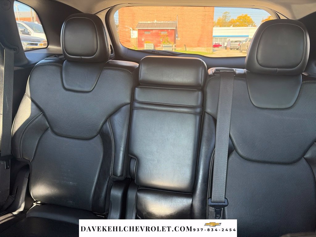Used 2015 Jeep Cherokee Limited w/ Luxury Group AWD/4WD image 20