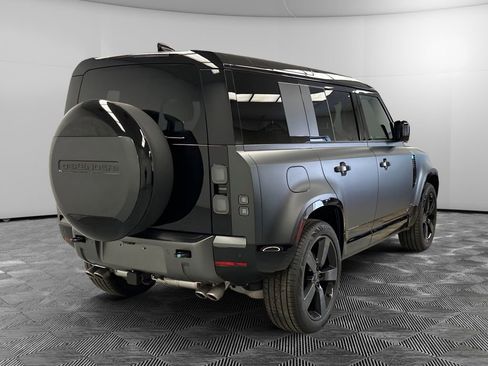 New 2026 Land Rover Defender 110 V8 AWD/4WD image 5
