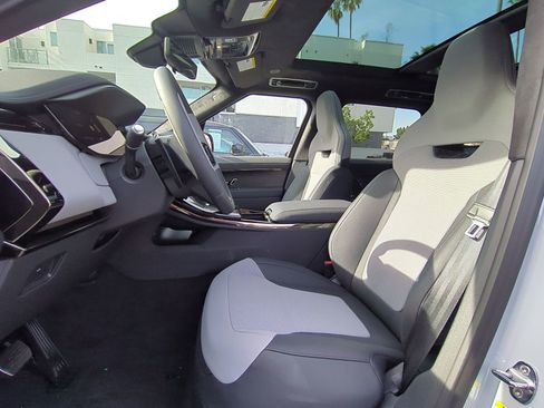 New 2026 Land Rover Range Rover Sport SV image 15