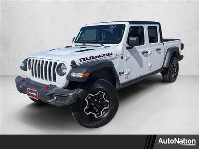 Certified 2022 Jeep Gladiator Rubicon w/ Trailer Tow Package