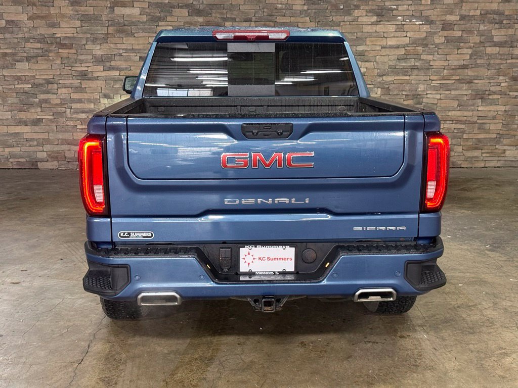 Used 2025 GMC Sierra 1500 Denali AWD/4WD image 7