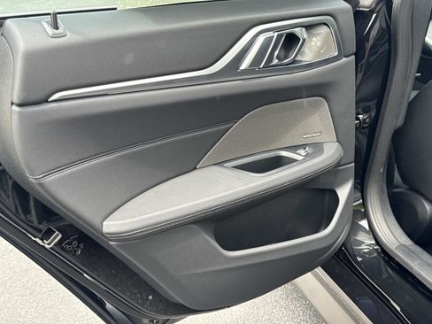 Used 2025 BMW 430i w/ Premium Package RWD image 11