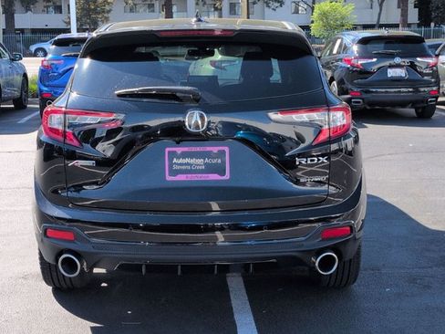 Certified 2025 Acura RDX A-Spec image 7