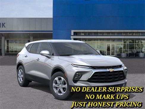 New 2026 Chevrolet Blazer LT image 7