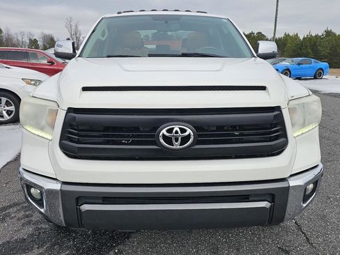 Used 2017 Toyota Tundra 1794 Edition AWD/4WD image 21