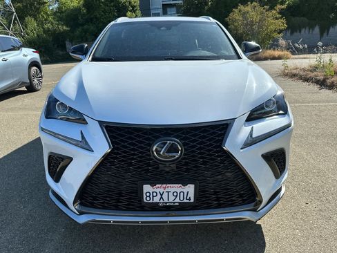 Used 2019 Lexus NX 300 F Sport FWD image 6